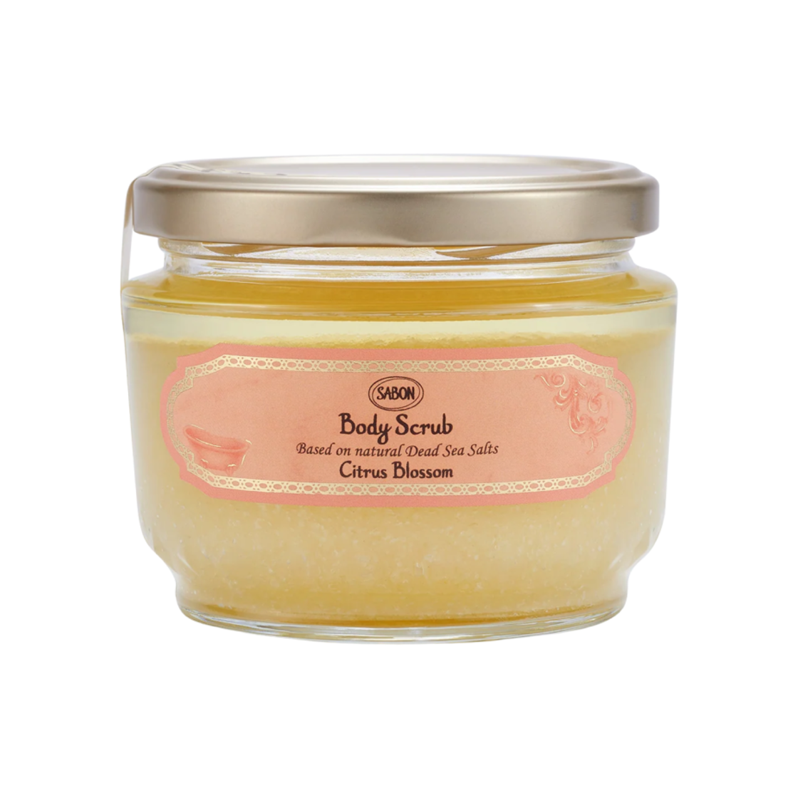 - Sabon Body Scrub Citrus Blossom 320g