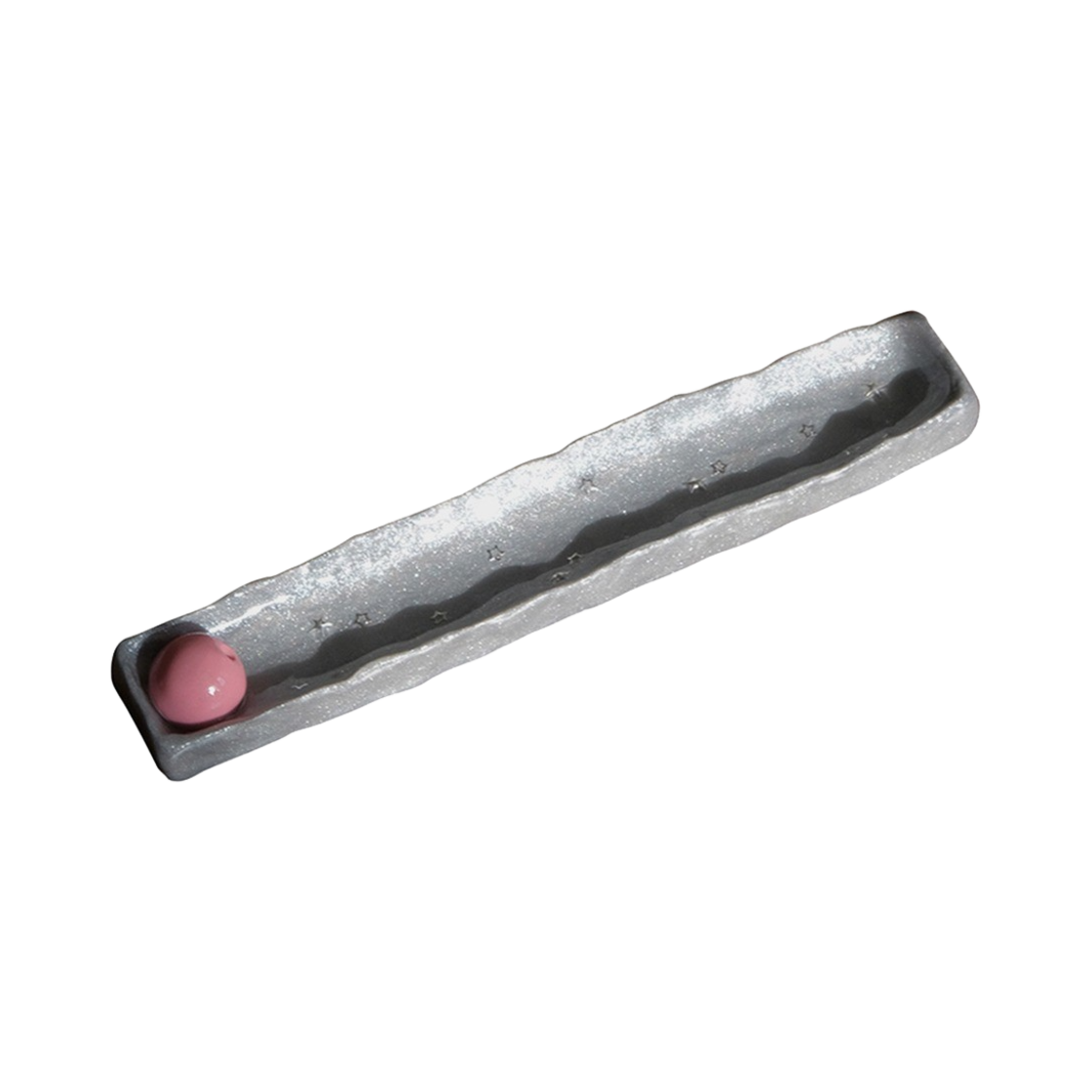 nff162 Nff Star Filled Incense & Jewerly Plate