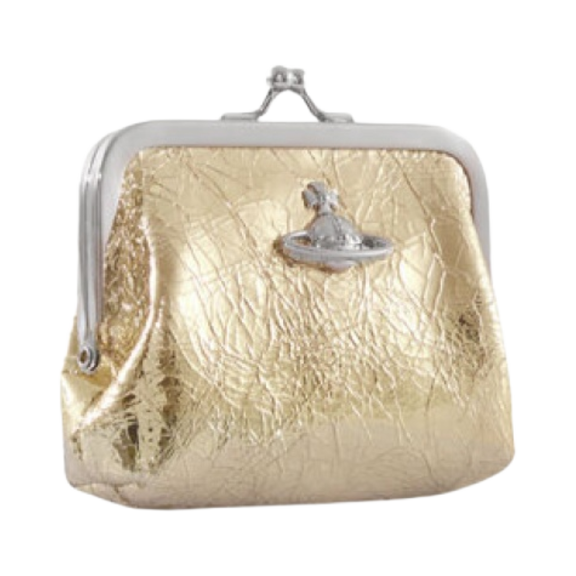 비비안 웨스트우드 프레임 코인 퍼스 골드(Vivienne Westwood Frame Coin Purse Gold) - 2