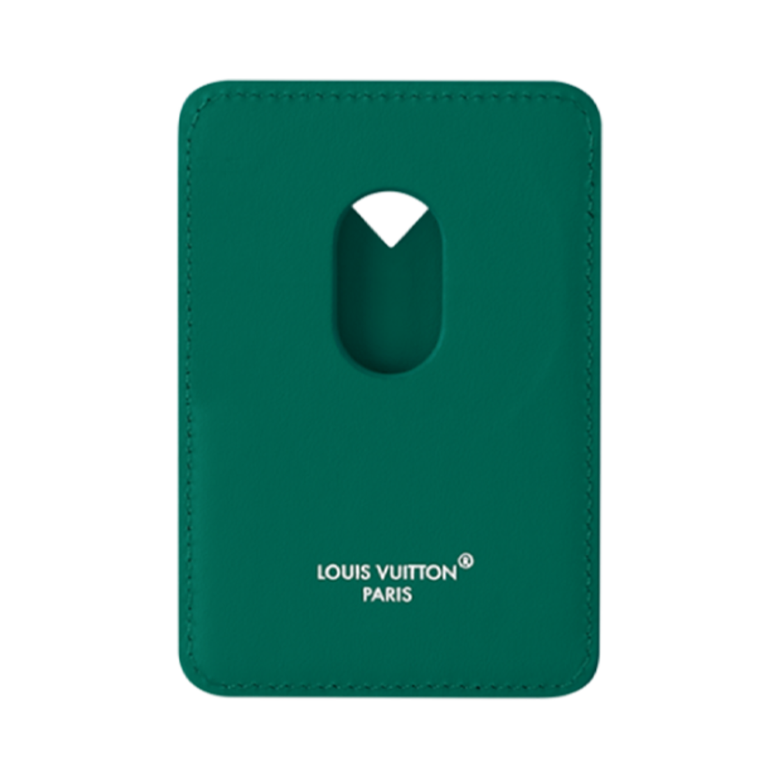 루이비통 포르트 카르트 마그넷 보르네오 그린(Louis Vuitton Porte Kartes Magnet Borneo Green) - 3