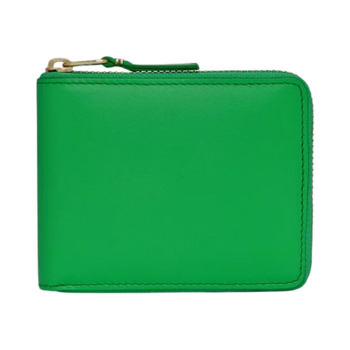 꼼데가르송 SA7100 클래식 지갑 그린(Comme des Garcons SA7100 Classic Wallet Green) - 1
