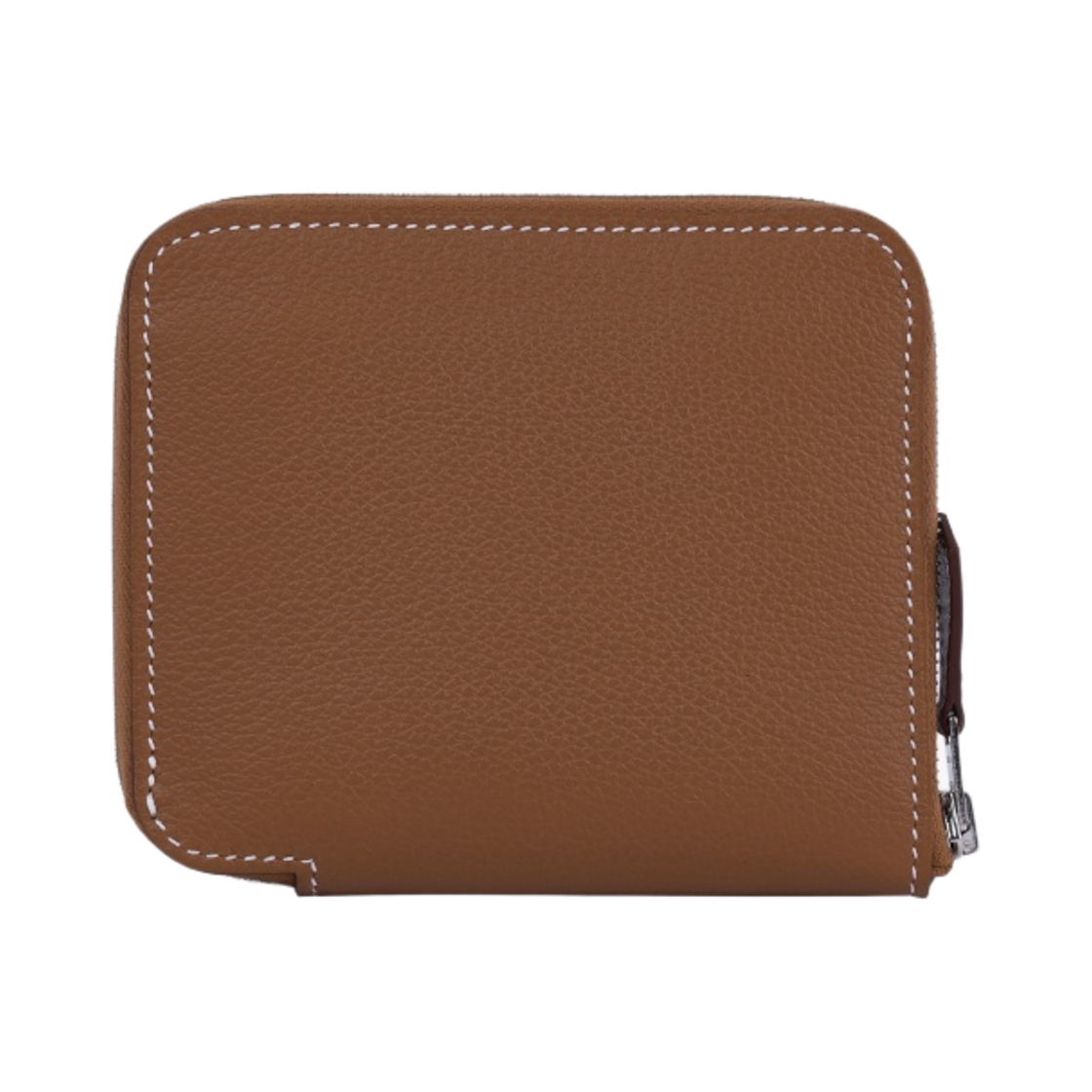 H084540CKAA Hermes Silk'In Compact Evercolor & Gold Bleu Navy Vert Fizz