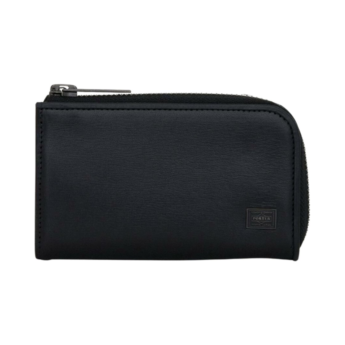 179-03876 Porter Plume Key Case Black