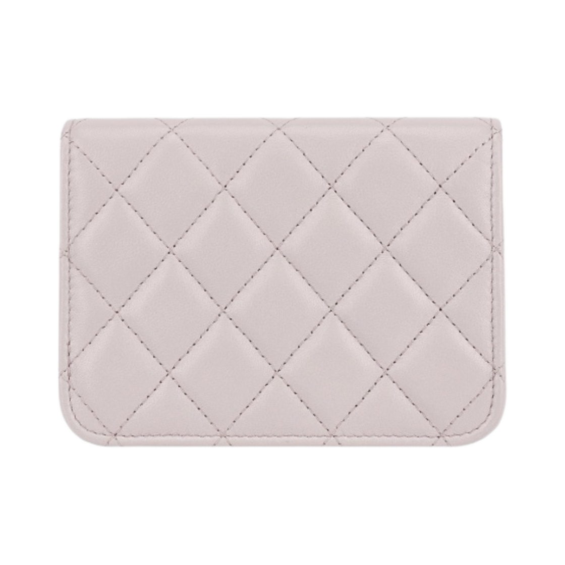 샤넬 체인 미니백 램스킨 & 골드 메탈 라이트 퍼플(Chanel Clutch with Chain Lambskin & Gold Light Purple) - 2