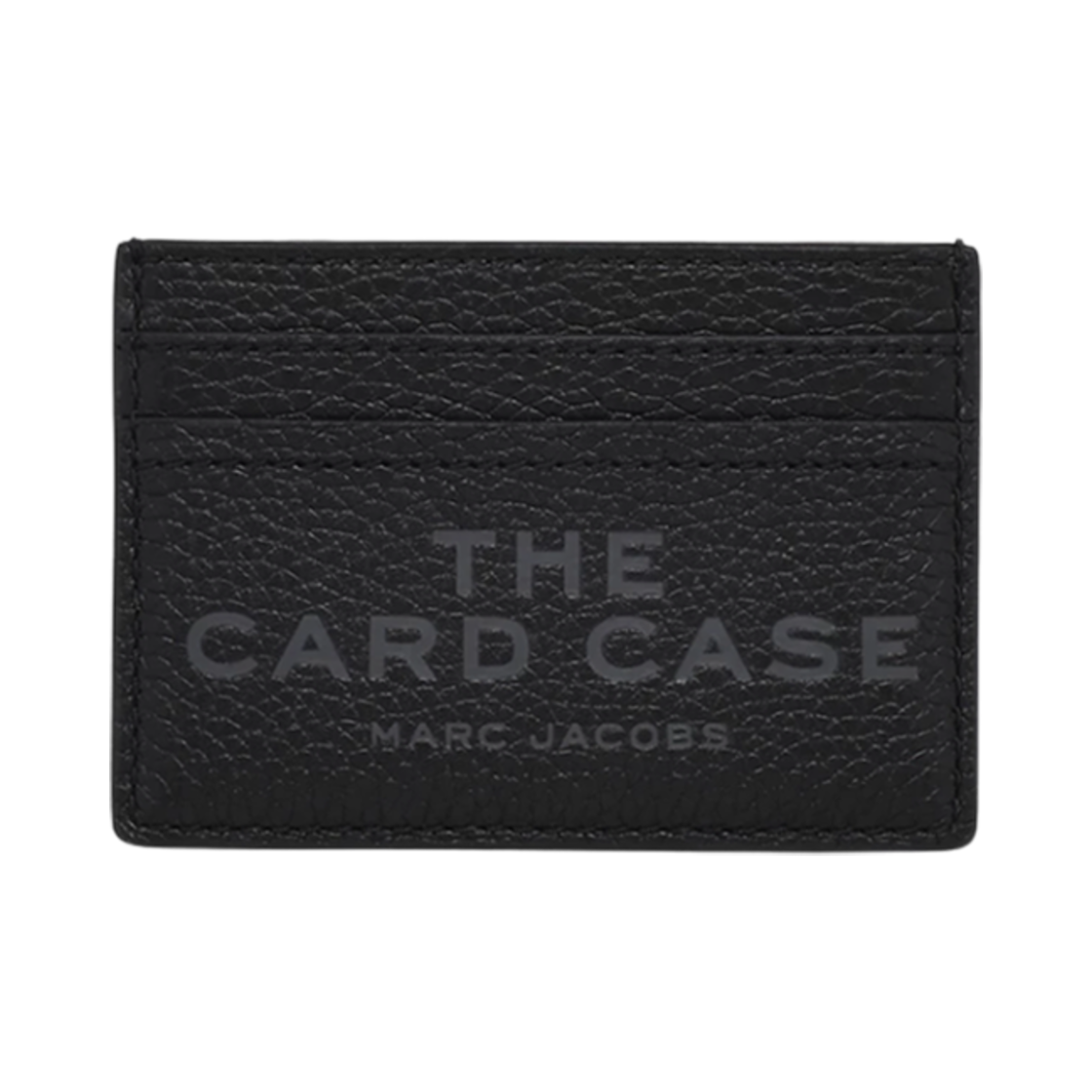 2P4SMP045S02-001 Marc Jacobs The Leather Card Case Black