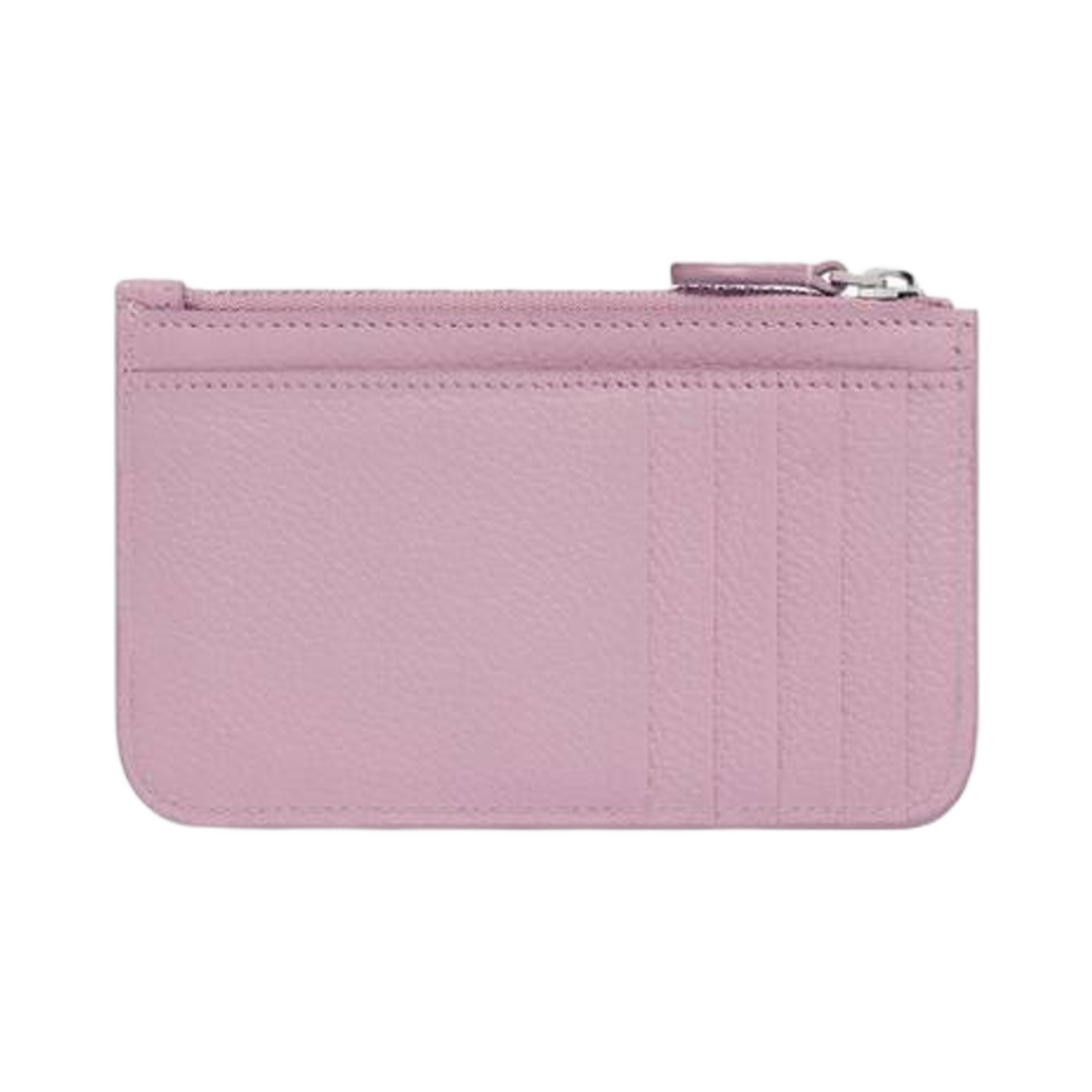 발렌시아가 캐쉬 라지 롱 코인 앤 카드 홀더 핑크(Balenciaga Cash Large Long Coin and Card Holder Pink) - 2