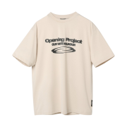 Opening Project Identity T-Shirts Ecru