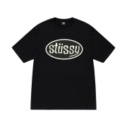 Stussy Pitstop T-Shirt Black