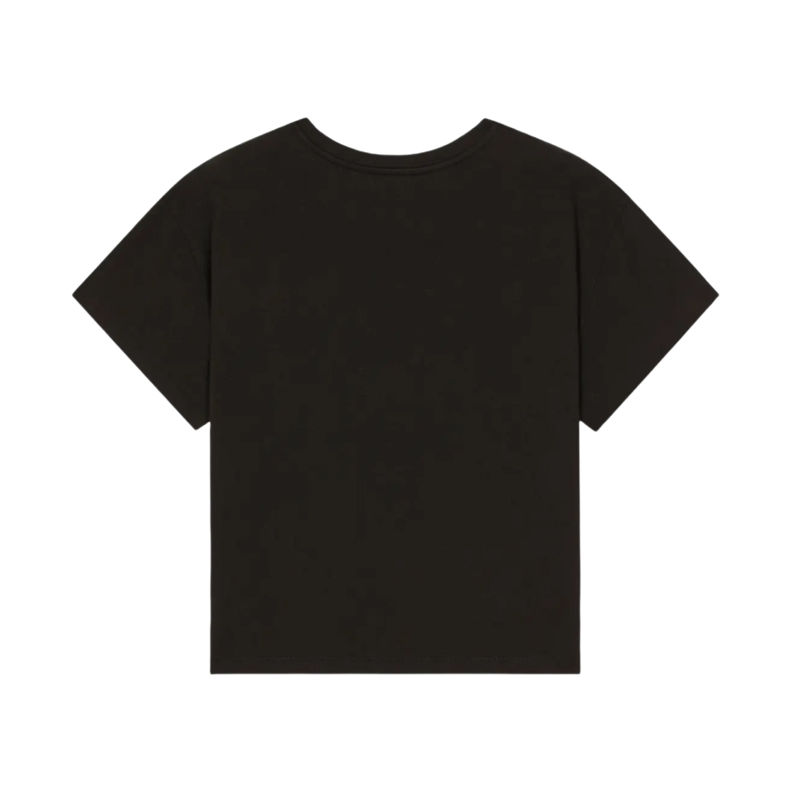 겐조 르 비비안 박시 티셔츠 블랙(Kenzo Rue Vivienne Boxy T-Shirt Black) - 2