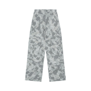 Hono Report Big Pocket Cargo Pants Snow Camo