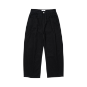 Millo Archive Reflect Curved Pants Black