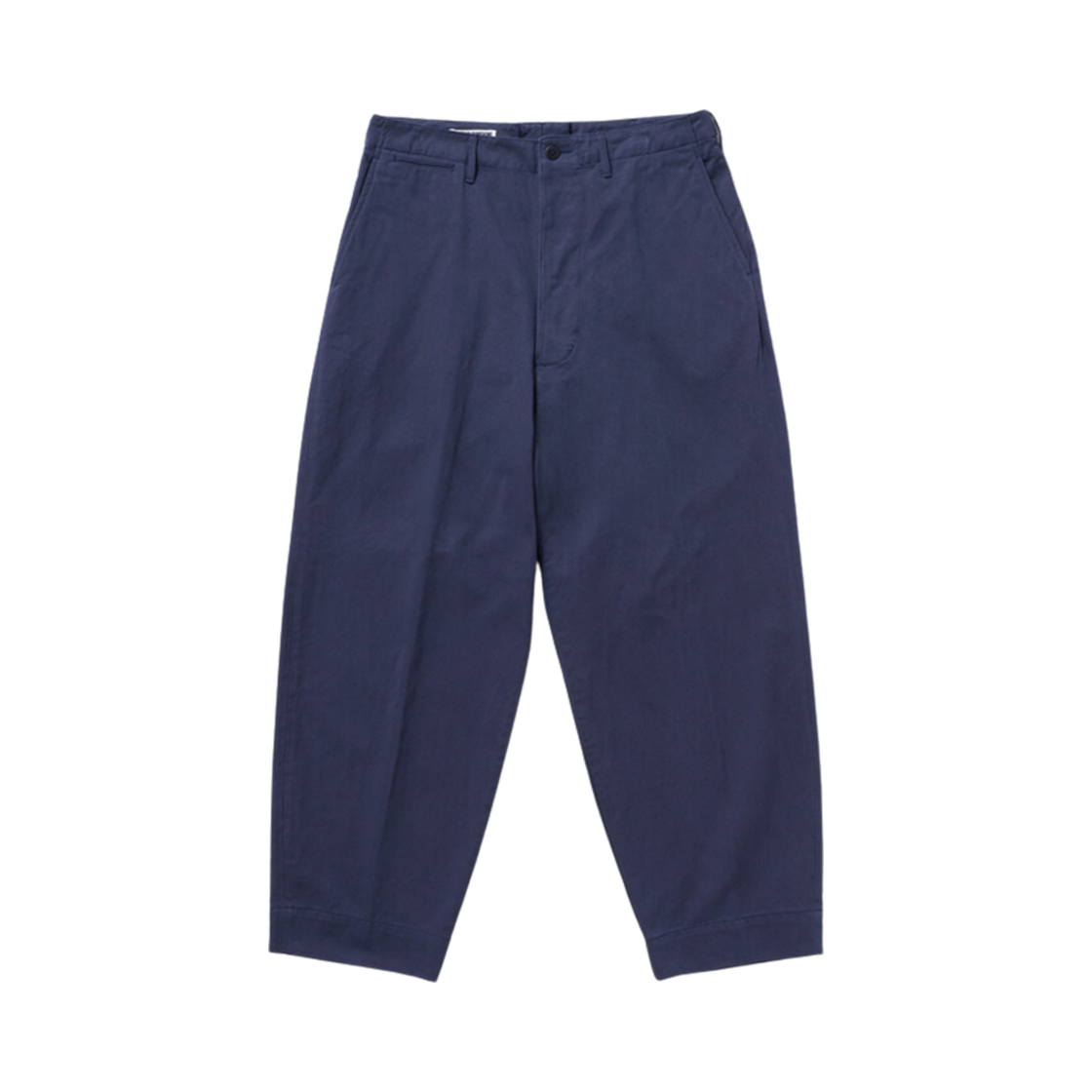 캡틴 선샤인 와이드 밀리터리 카키스 네이비(Kaptain Sunshine Wide Military Khakis Navy)