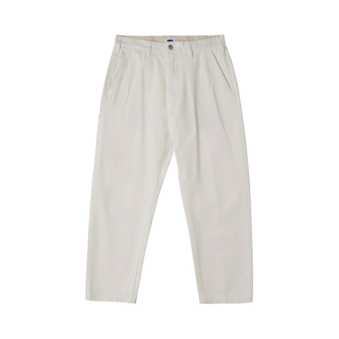 오베이 하드워크 카펜터 팬츠 언블리치드(Obey Hardwork Carpenter Pants Unbleached)