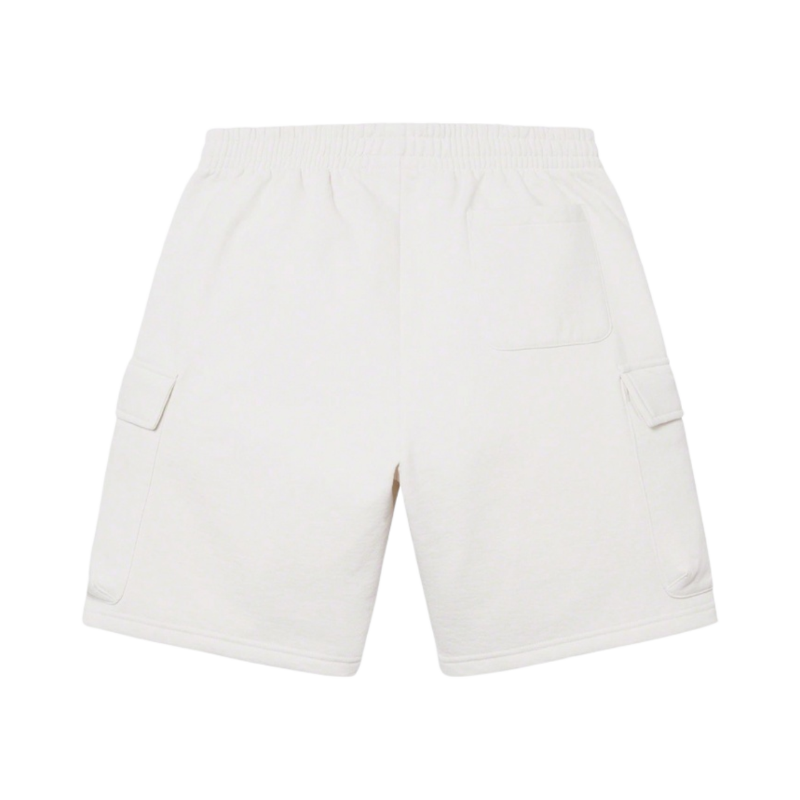슈프림 스몰 박스 배기 카고 스웨트쇼츠 화이트 - 23SS(Supreme Small Box Baggy Cargo Sweatshorts White - 23SS) - 2