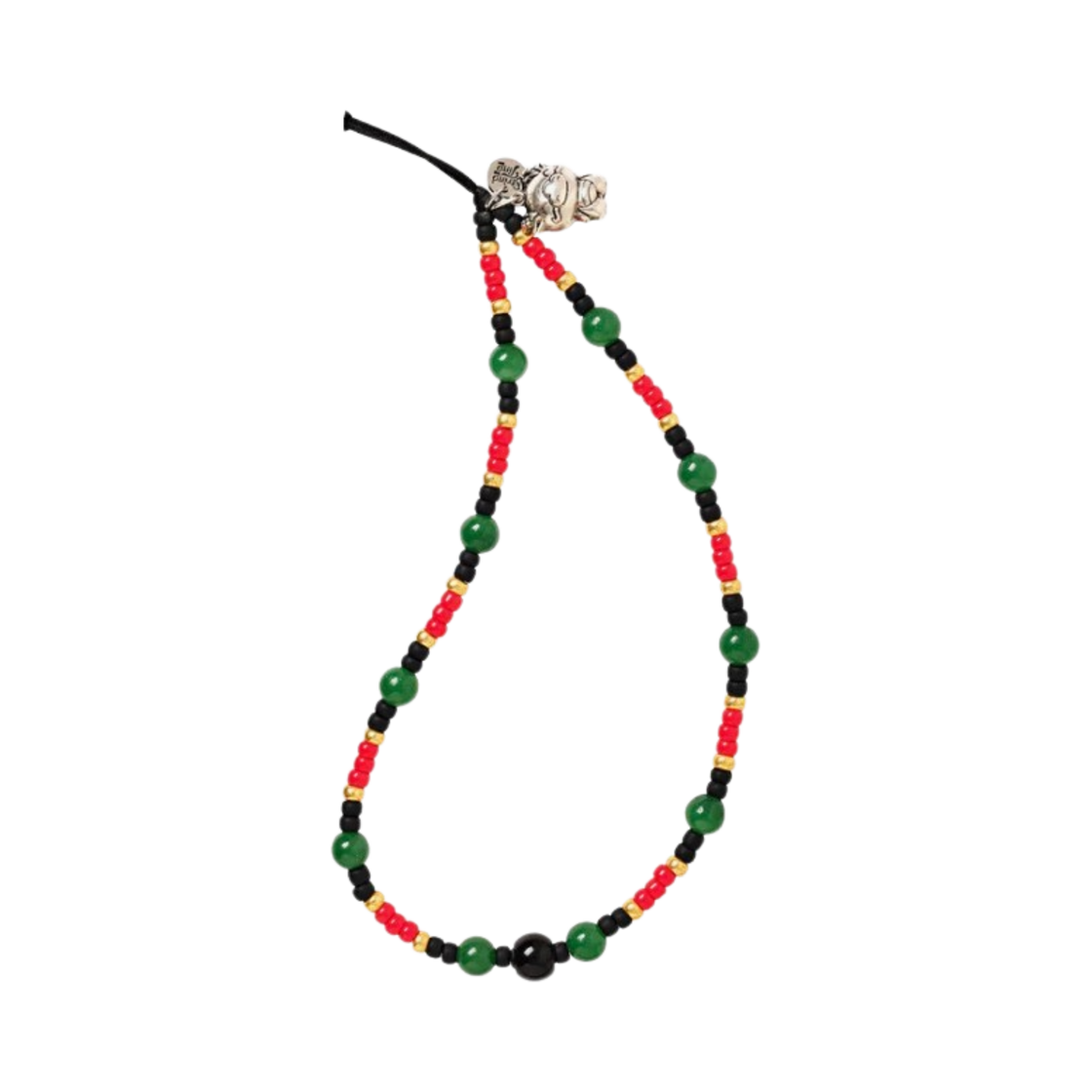 스트링 팅 이어 오브 더 드래곤 리스틀릿 폰 스트랩(String Ting Year of The Dragon Wristlet Phone Strap)