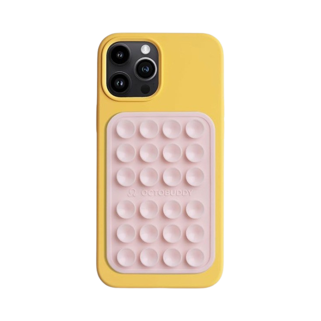 옥토버디 스티키 트라이포드 초크 핑크(Octo Buddy Sticky Tripod Chalk Pink)