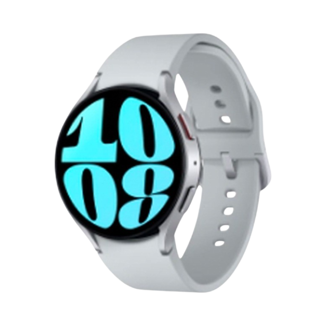 삼성 갤럭시 워치6 44mm 블루투스 실버 (국내 정식 발매 제품)(Samsung Galaxy Watch6 44mm Bluetooth Silver (Korean Ver.)) - 2