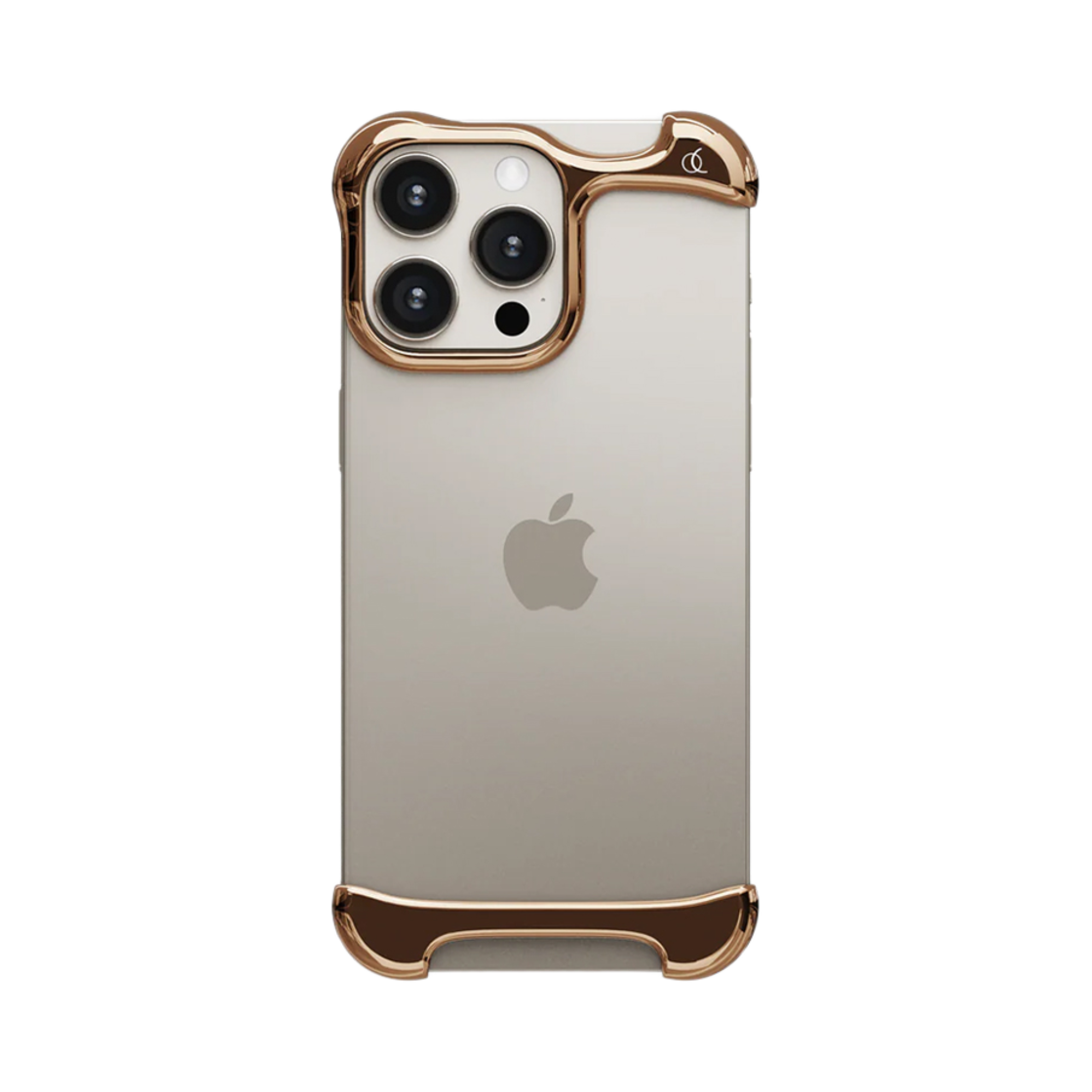 아크펄스 아이폰 16 프로 맥스 로즈 브론드(Arc Pulse iPhone 16 Pro Max Rose Bronze)