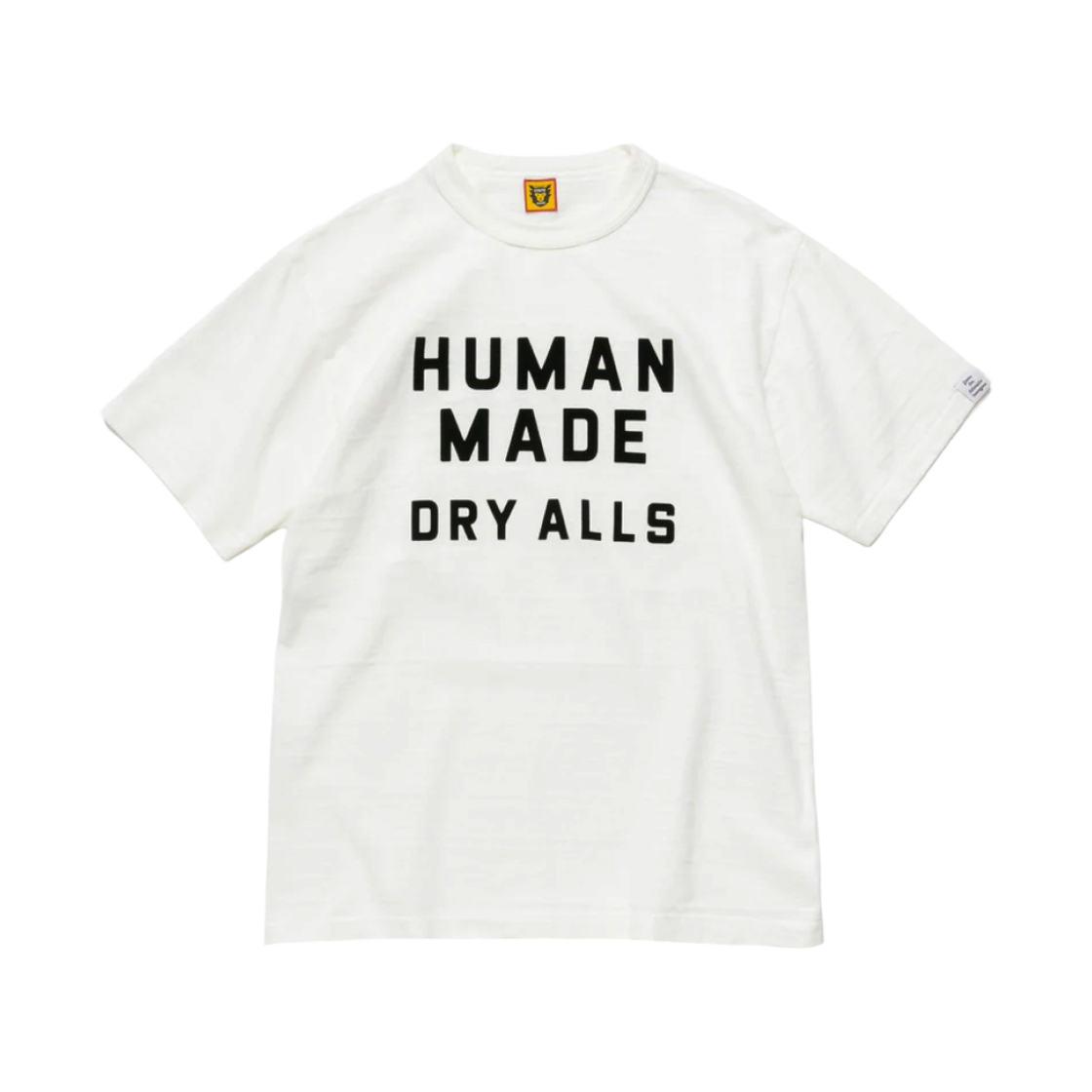 휴먼 메이드 #2314 티셔츠 화이트