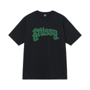 Stussy Soda T-Shirt Black