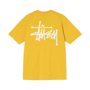 Stussy Basic Stussy T-Shirt Honey 2021