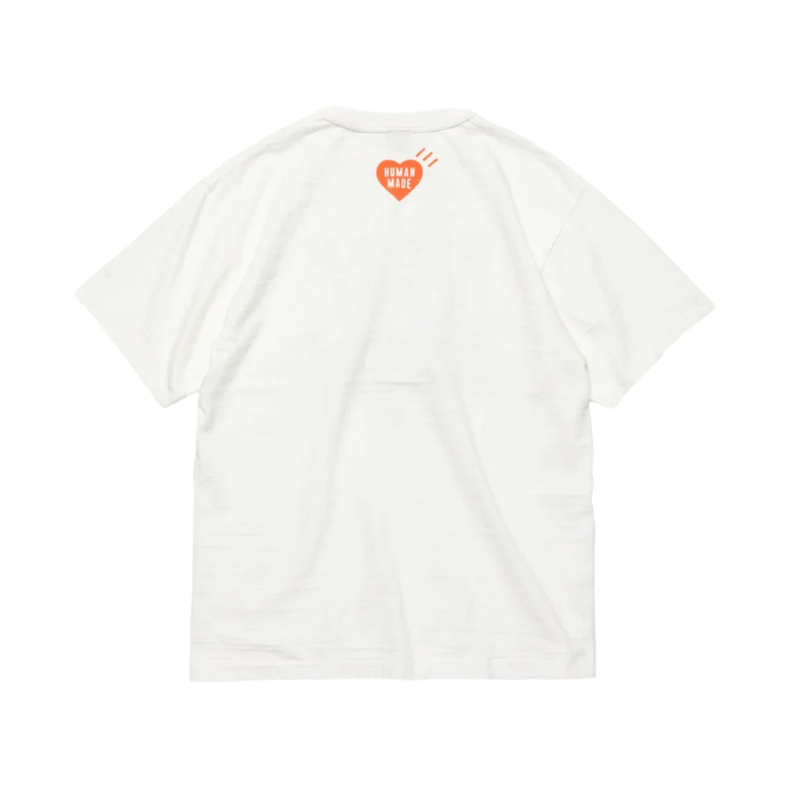 휴먼 메이드 화이트 타이거 그래픽 티셔츠 화이트(Human Made White Tiger Graphic T-Shirt White) - 2