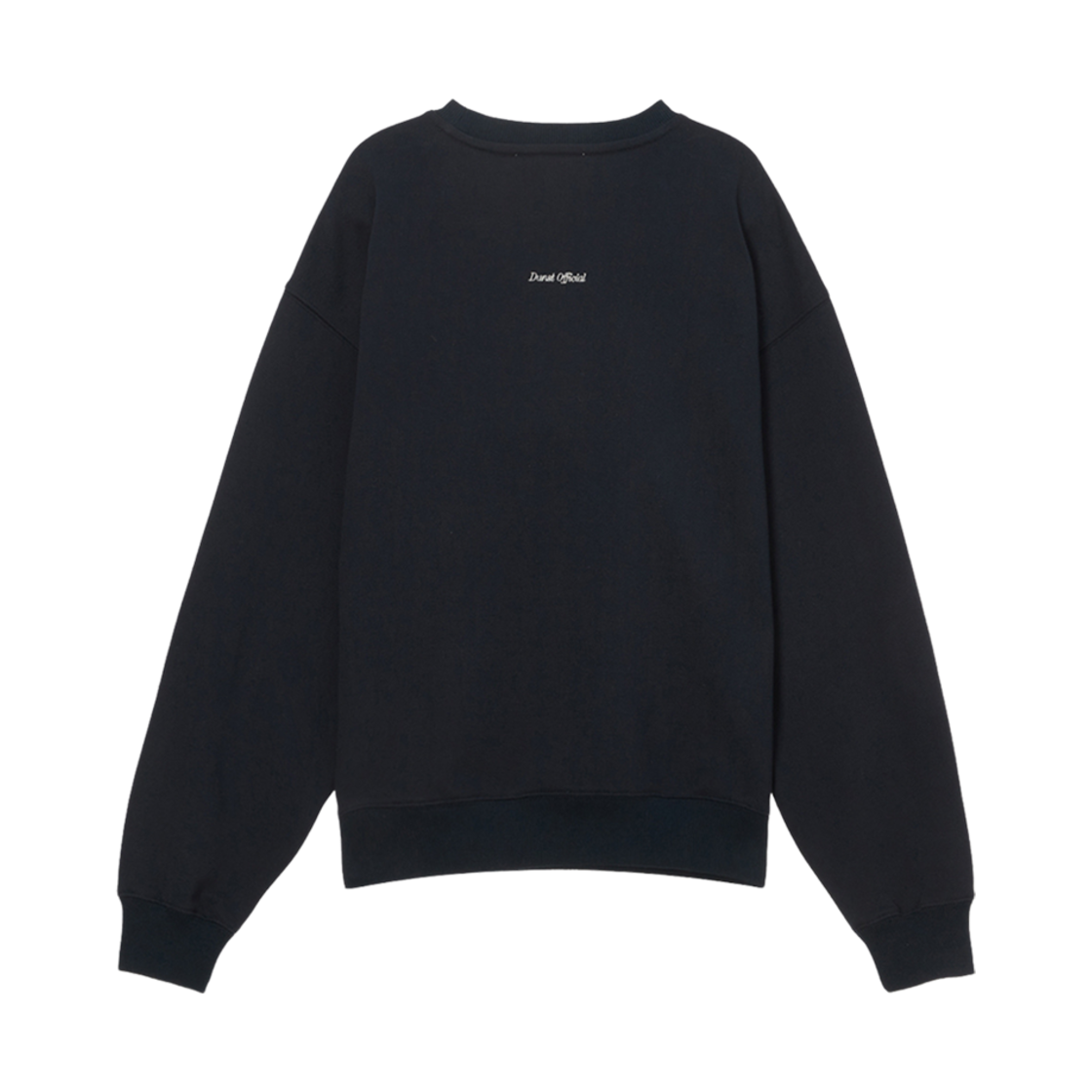 【DUNST】UNISEX CUPID CAMPUS SWEATSHIRT★送料・関税込 던스트 큐피드 캠퍼스 스웨트셔츠 프렌치 네이비 | Dunst | KREAM