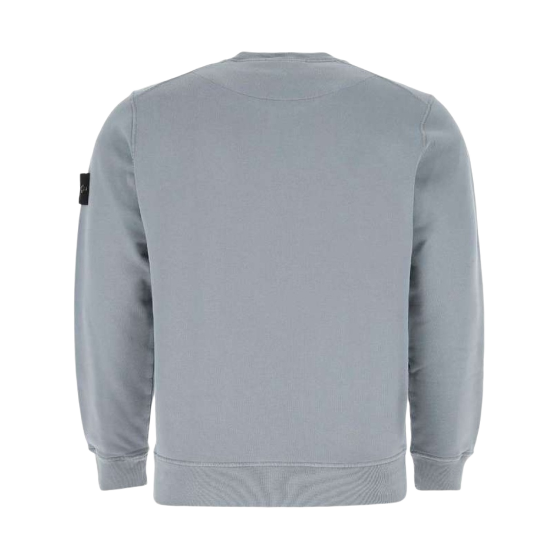 스톤 아일랜드 63095 블록 스웨트셔츠 파우더 블루 - 21SS(Stone Island 63095 Block Sweatshirt Powder Blue - 21SS) - 2