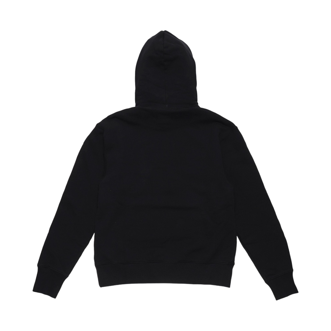 조던 워드마크 플리스 후드 블랙 - 아시아(Jordan Wordmark Fleece Hoodie Black - Asia) - 2