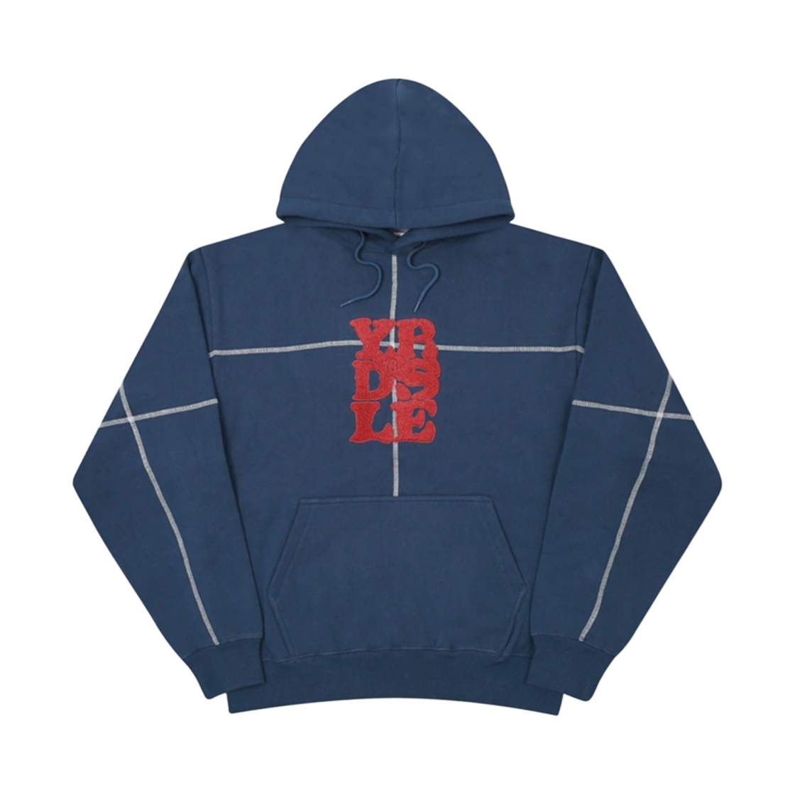 야드세일 자블레즈 후드 블루(Yardsale JABLEZ Hood Blue)