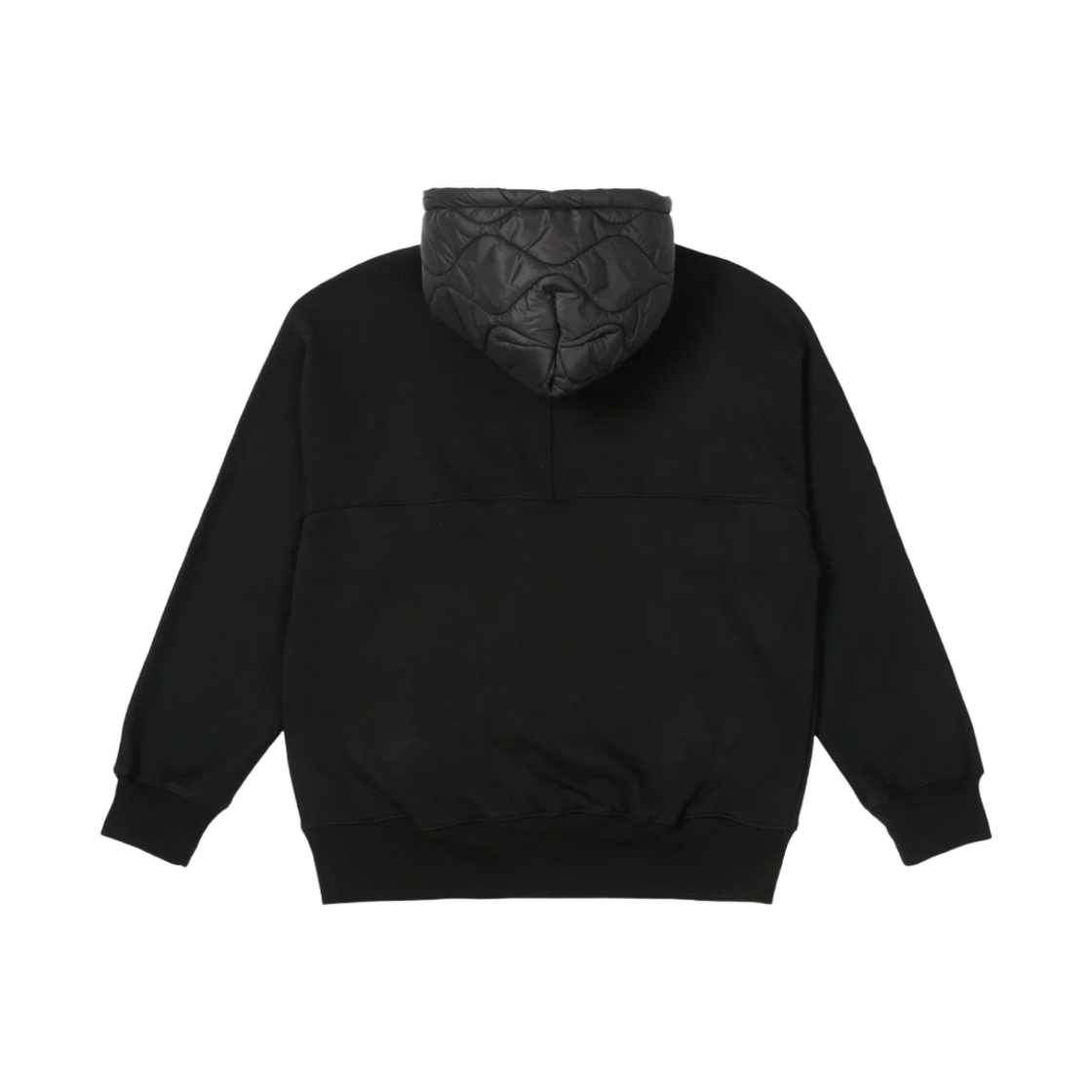 팔라스 배플드 후드 블랙 - 22FW(Palace Baffled Hood Black - 22FW) - 2