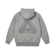 Palace Polartec Lazer Hood Gray - 22SS