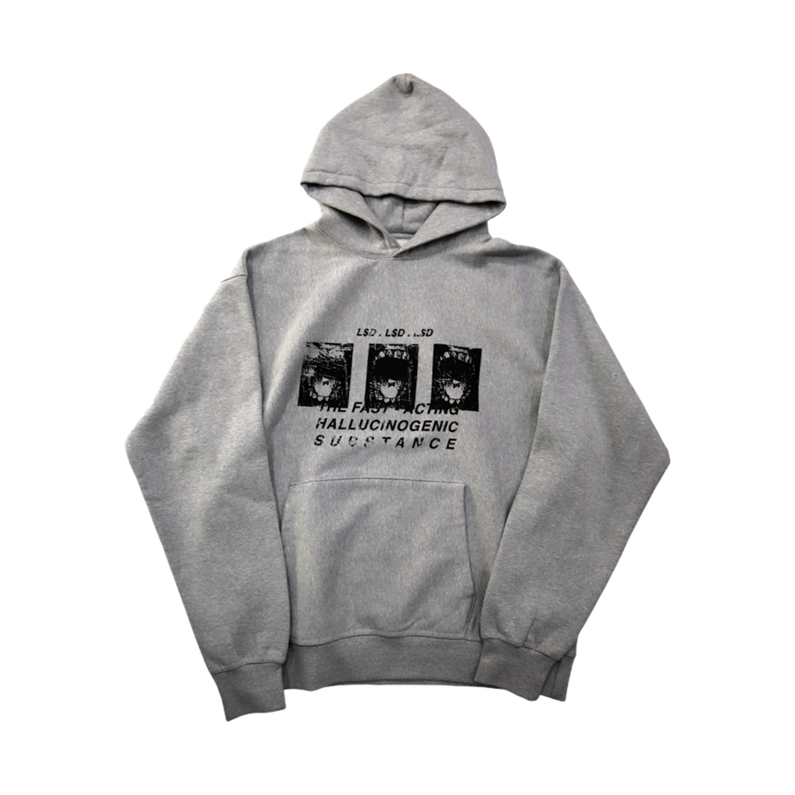 벤더스 L$D 후드 그레이(VENDORS L$D Hoodie Gray)