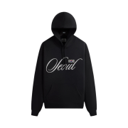 Kith Seoul Nelson Hoodie Black