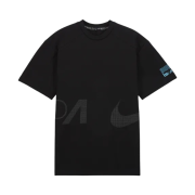 Nike ISPA T-Shirt Black - Asia