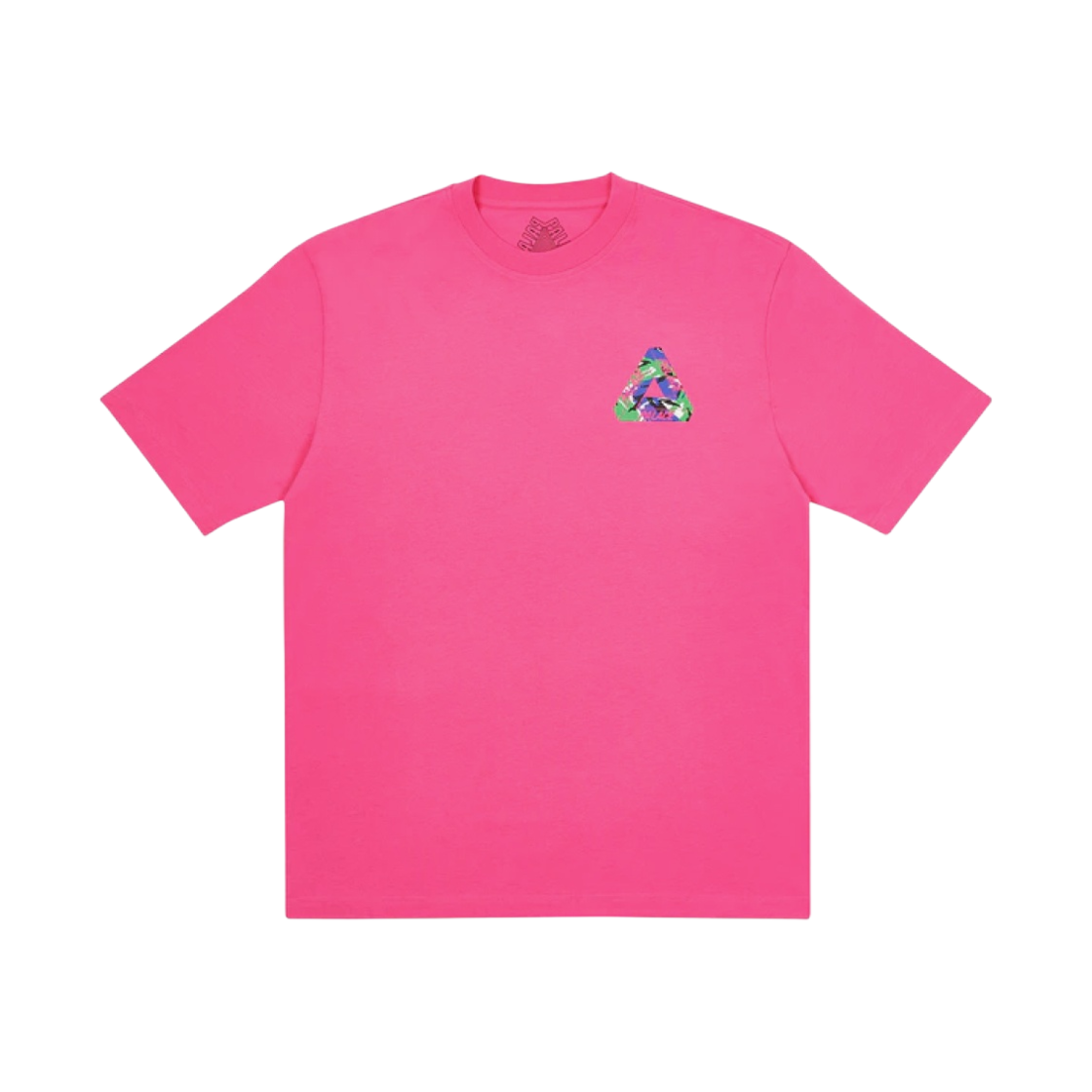 팔라스 트라이카모 티셔츠 핑크 - 20FW(Palace Tri-Camo T-Shirt Pink - 20FW) - 2