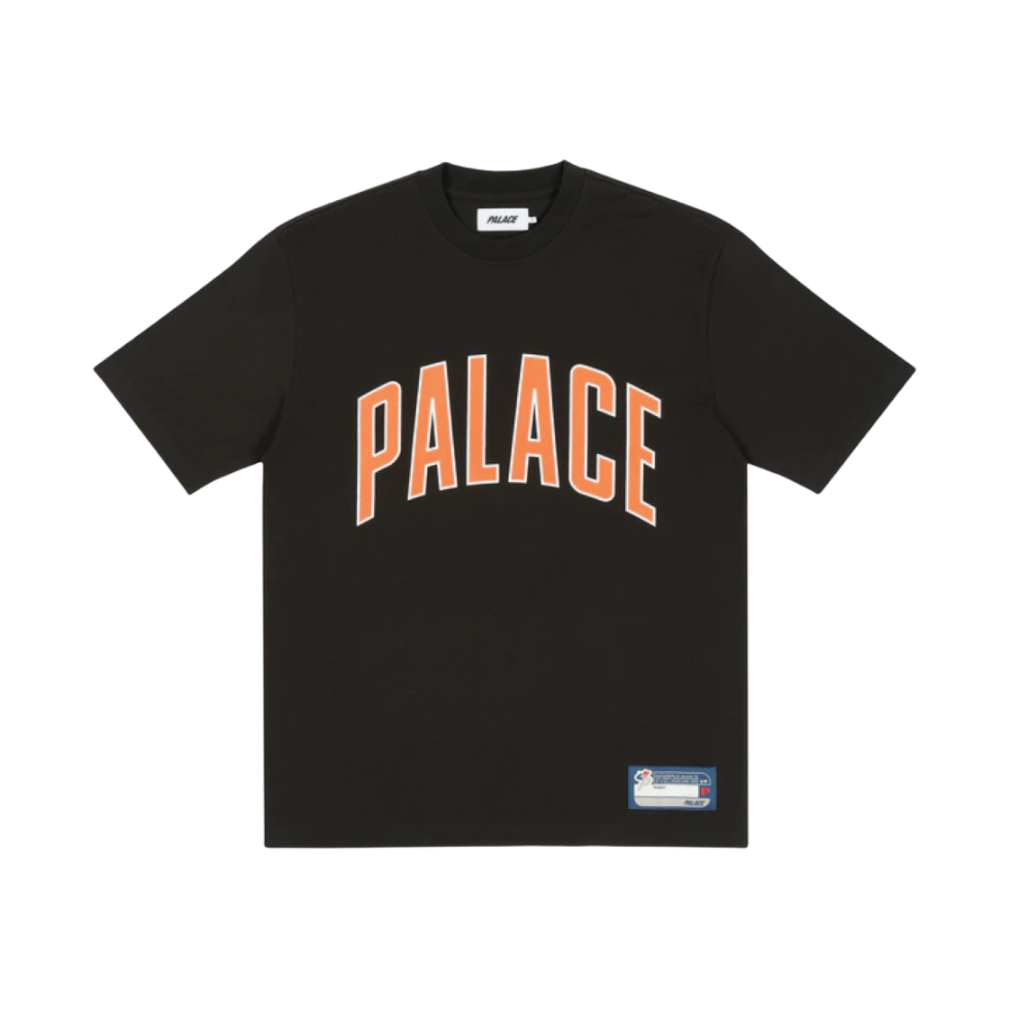 팔라스 스포티니 티셔츠 블랙 - 21SS(Palace Sportini T-Shirt Black - 21SS) - 1