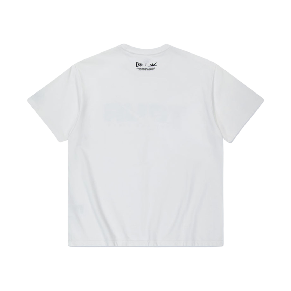 뉴에라 x 썬러브 AP RS42 아이보리(New Era x Sunlove AP RS42 Ivory) - 2