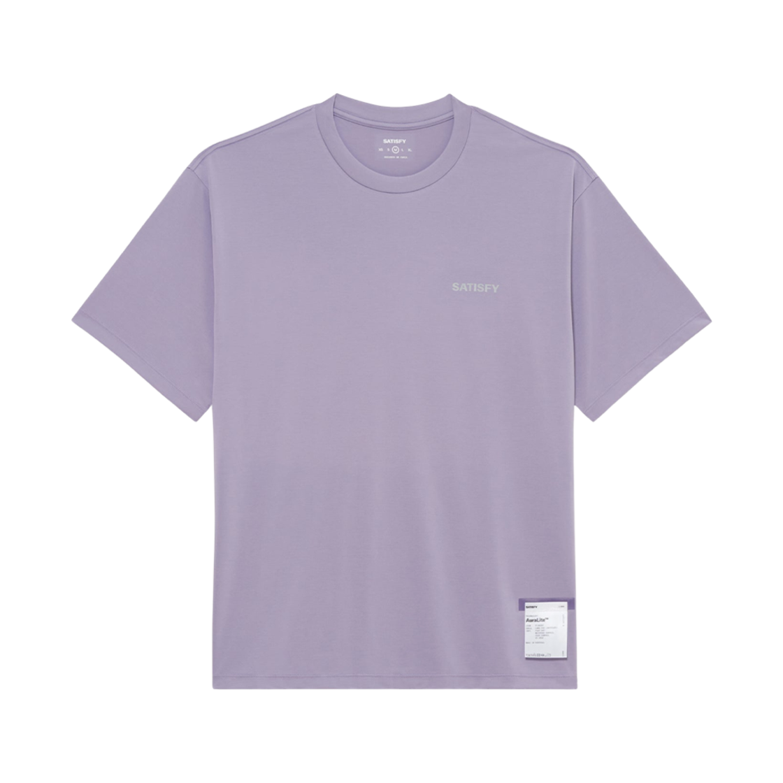 11000-DU-SAB Satisfy Auralite T-Shirt Dusk