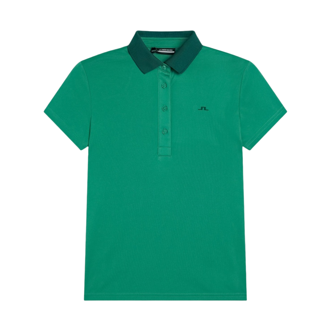 GWJT08091-M376 (W) J.Lindeberg Cassie Polo Bosphorus