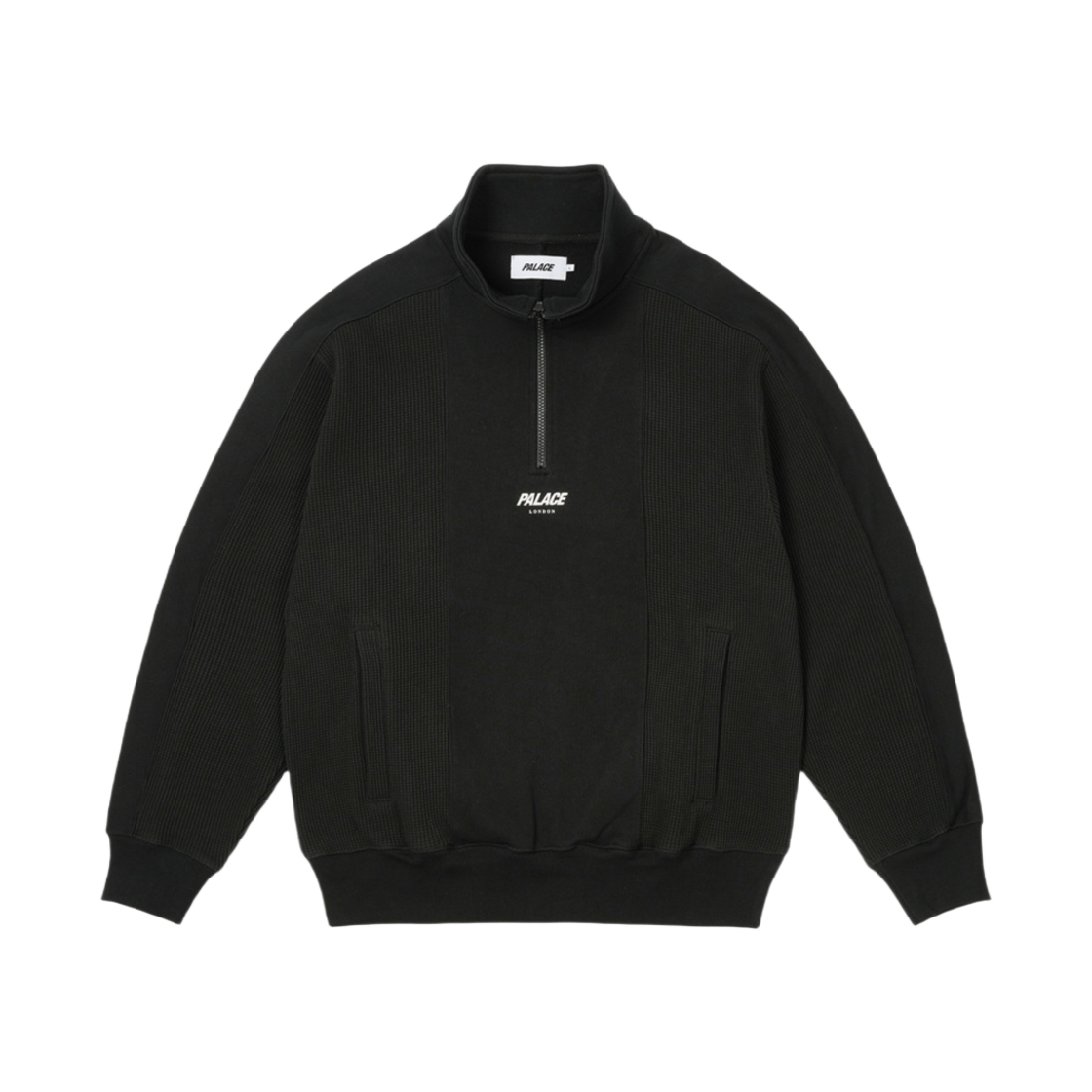 팔라스 와플 온 집 블랙 - 24SS