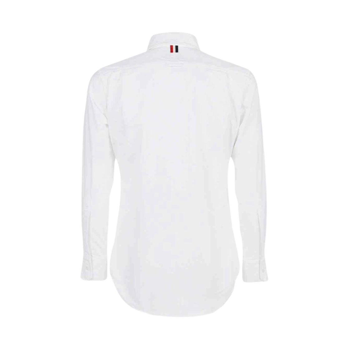톰브라운 클래식 옥스포드 버튼 다운 셔츠 화이트(Thom Browne Classic Oxford Button Down Shirt White) - 2