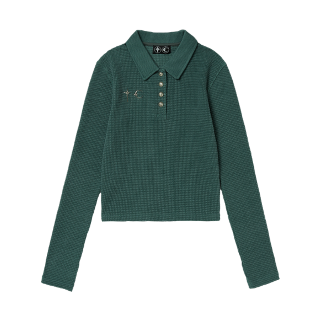 (W) 떠그 클럽 TC PK 그린((W) Thug Club TC PK Green) - 1