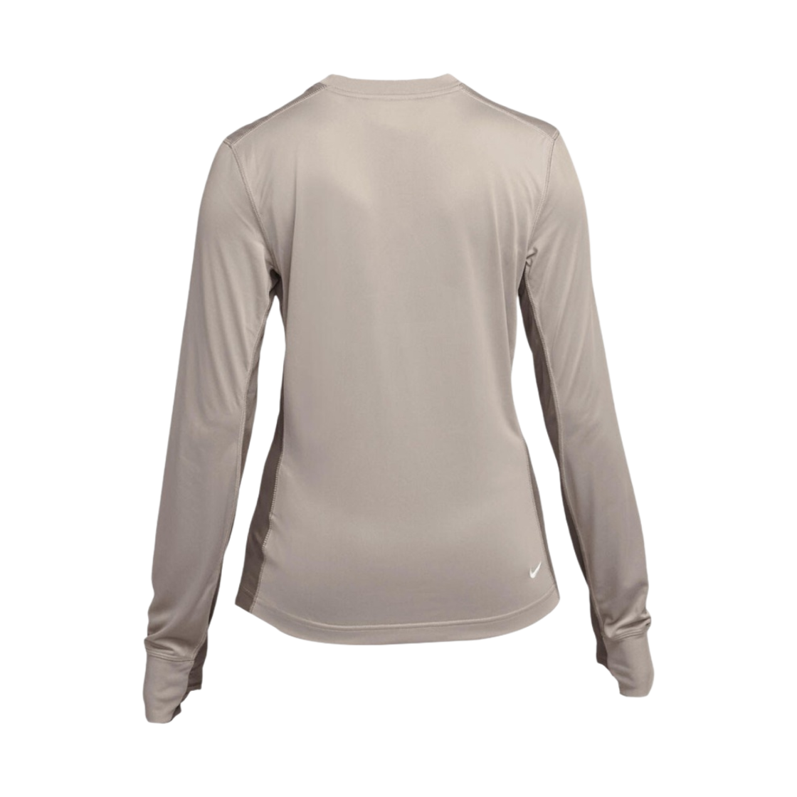 (W) 나이키 ACG 드라이핏 ADV 고트 락스 롱슬리브 티셔츠 문 파슬 - 아시아((W) Nike ACG Dri-Fit ADV Goat Rocks Long Sleeve T-Shirt Moon Fossil - Asia) - 2