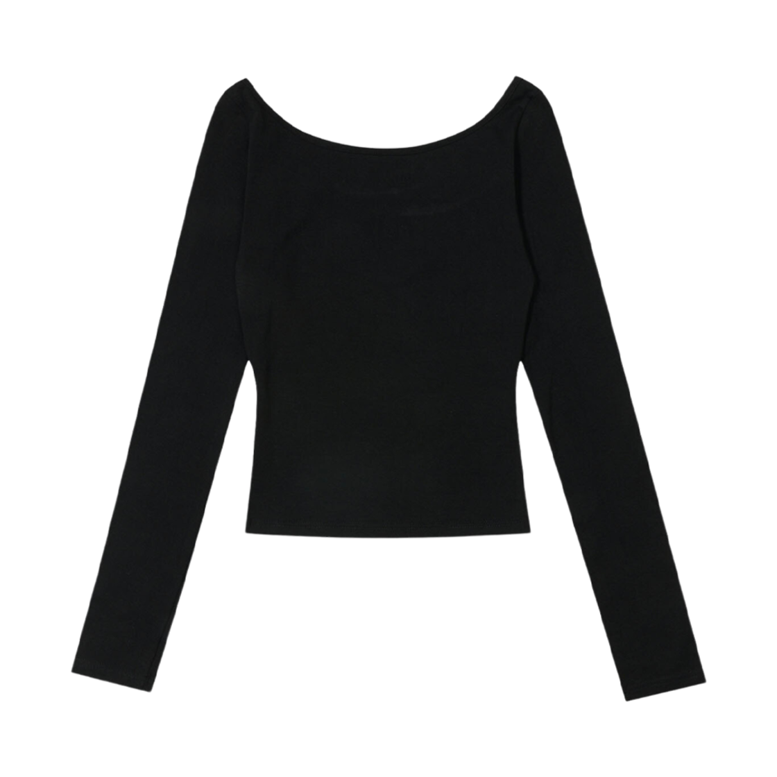 【BOHEMIAN SEOUL】BOHEMSEO LOOSE BOAT NECK LONG SLEEVE 長袖 BOHEMIAN SEOUL】BOHEMSEO LOOSE BOAT NECK LONG SLEEVE 長袖