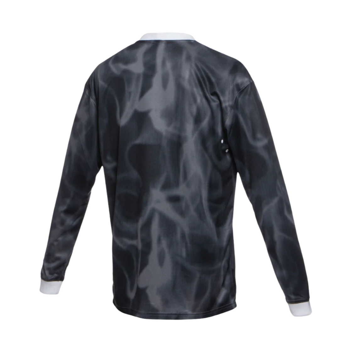 나이키 FC 드라이핏 롱슬리브 그래픽 풋볼 탑 아이언 그레이 - 아시아(Nike FC Dri-Fit L/S Graphic Football Top Iron Grey - Asia) - 2
