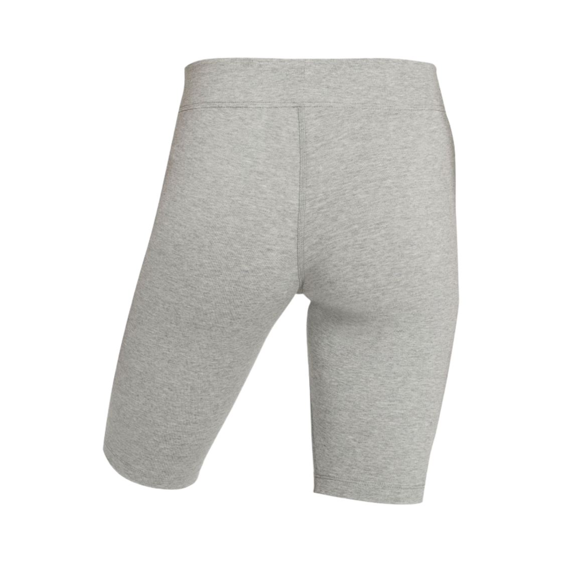 (W) 나이키 에센셜 미드 라이즈 바이크 쇼츠 다크 그레이 헤더 - US/EU((W) Nike Essential Mid Rise Bike Shorts Dark Grey Heather - US/EU) - 2