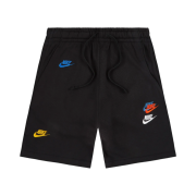 Nike NSW Essential+ French Terry Shorts Black - Asia
