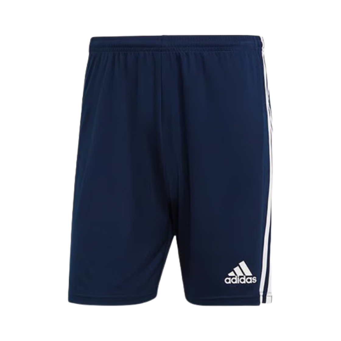 아디다스 스쿼드라 21 쇼츠 네이비 블루 - US 사이즈(Adidas Squadra 21 Shorts Navy Blue - US Sizing) - 1