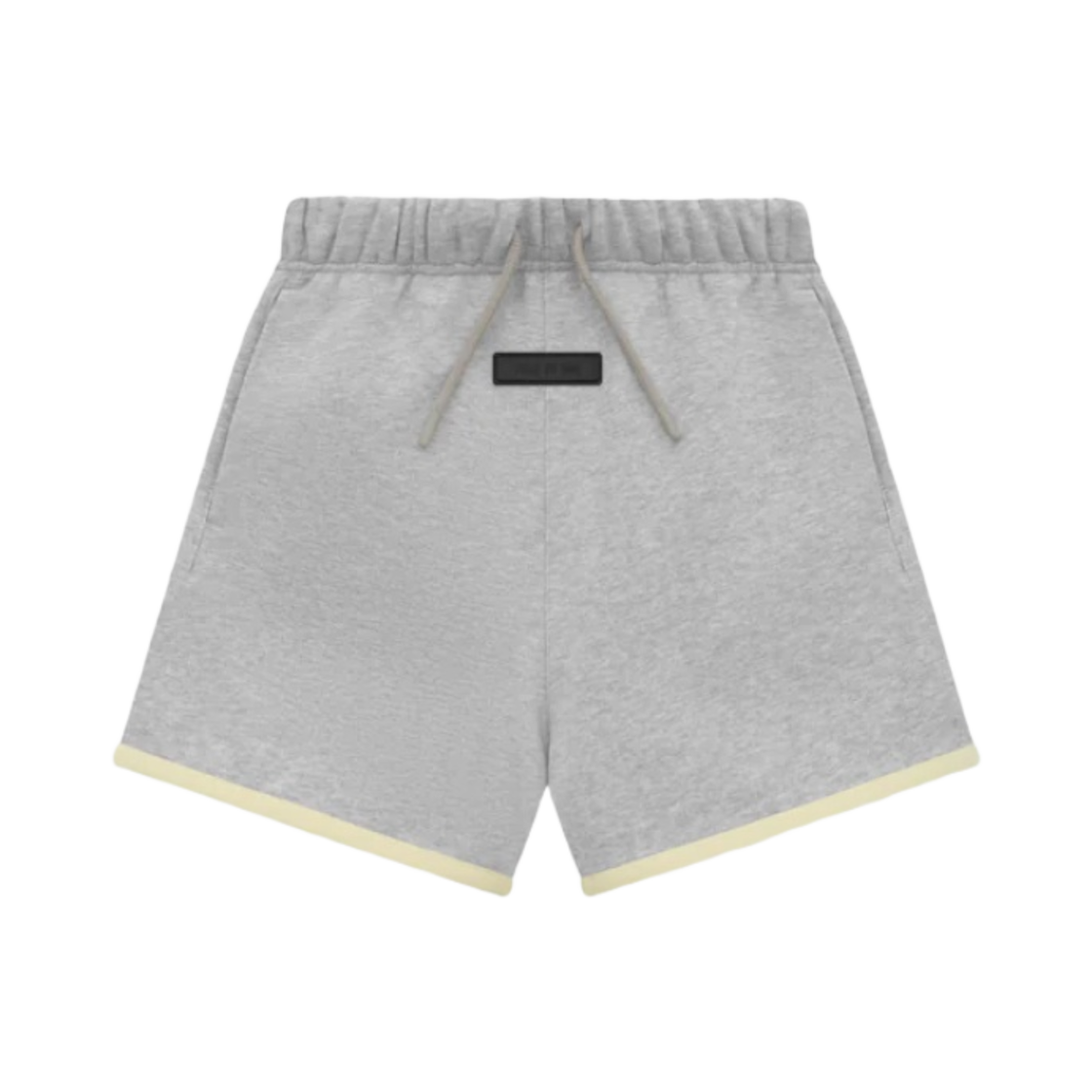 - (Kids) Essentials Sweat Shorts Light Heather Grey - 24SS
